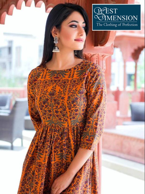 Women Kurti 1049