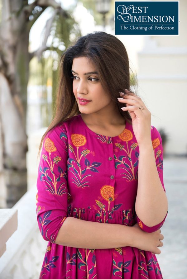 Women Kurti 1049