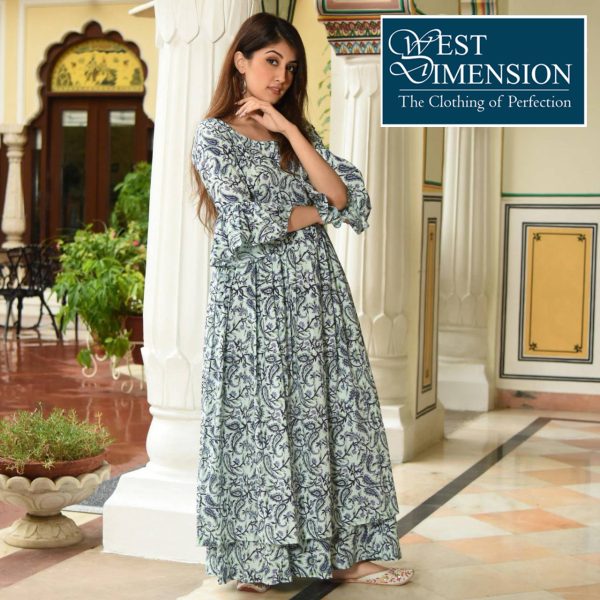 Women Kurti 1499