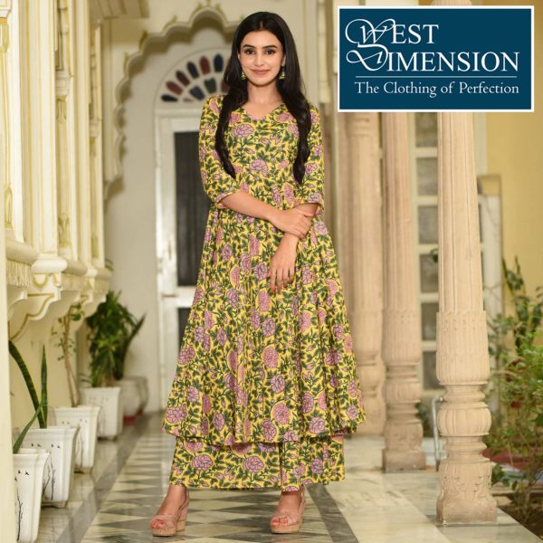 Women Kurti 1499
