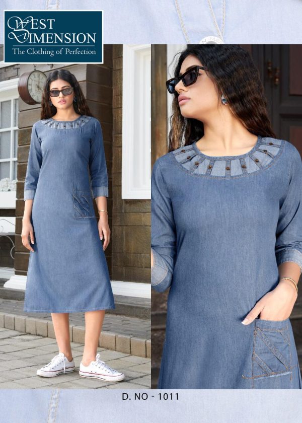 Women Kurti 999