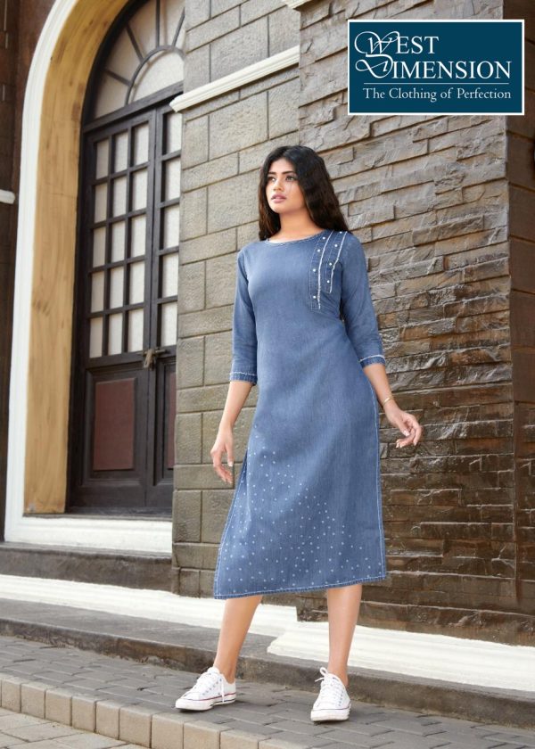 Women Kurti 999