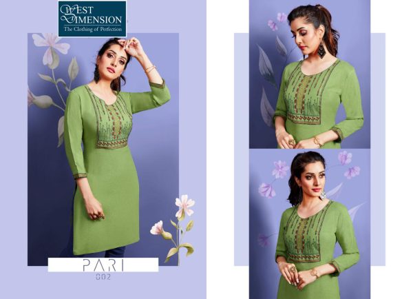 Women Kurti 499