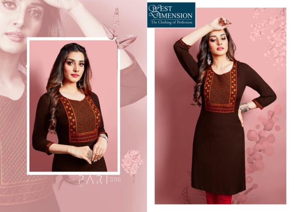 Women Kurti 499