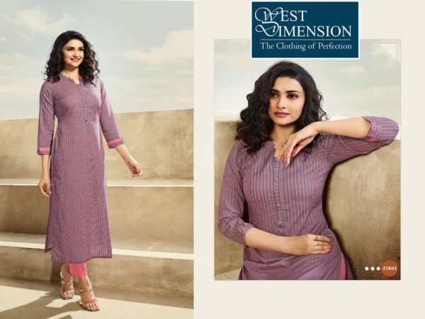 Women Kurti Set Cotton 1049