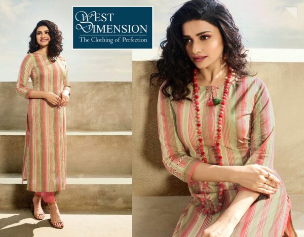 Women Kurti Set Cotton 1049
