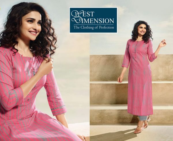 Women Kurti Set Cotton 1049
