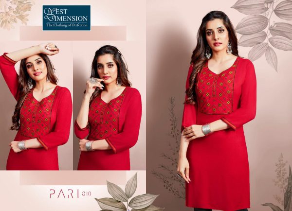 Women Kurti 499