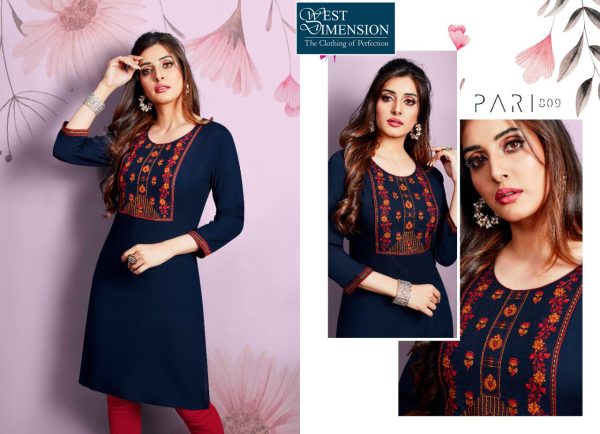 Women Kurti 499
