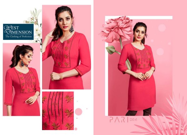 Women Kurti 499