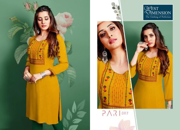 Women Kurti 499
