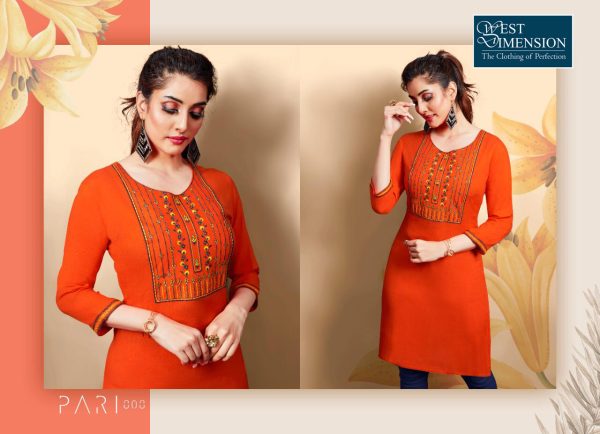 Women Kurti 499