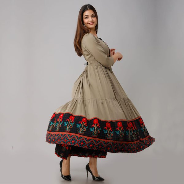 Women Kurti 1599