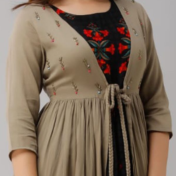 Women Kurti 1599