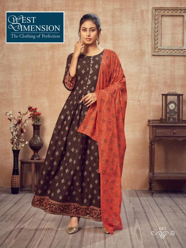 Women Kurti 1099