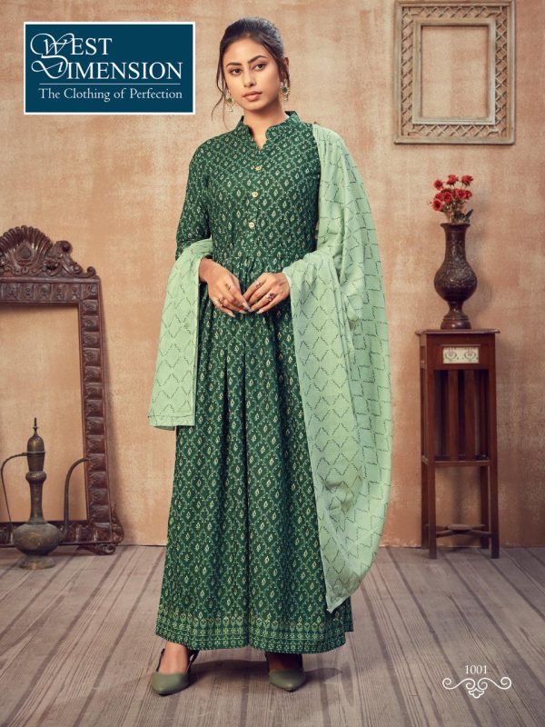 Women Kurti 1099