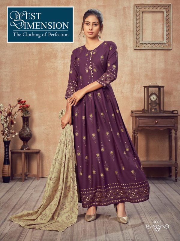 Women Kurti 1099