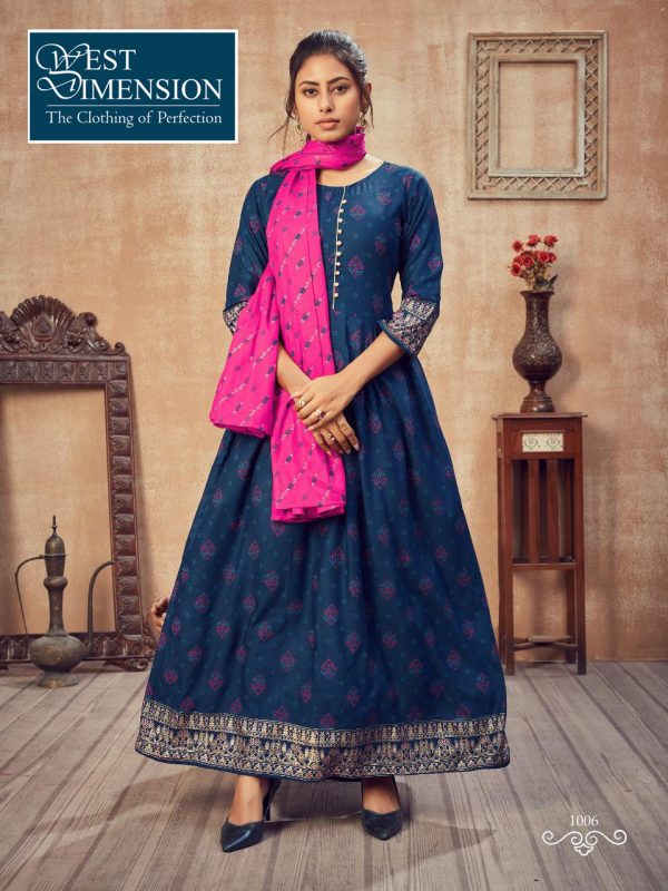Women Kurti 1099