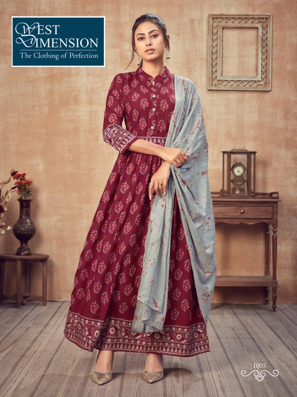 Women Kurti 1099