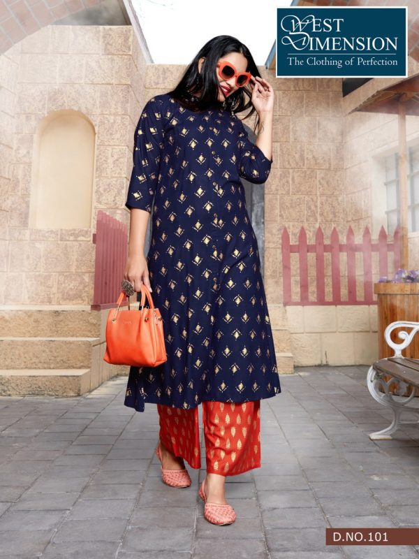 Women Kurti 999
