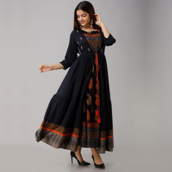 Women Kurti 1599