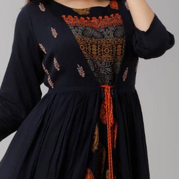 Women Kurti 1599