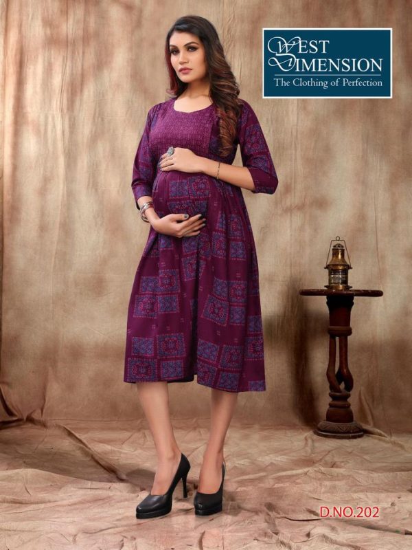 Women Kurti 849