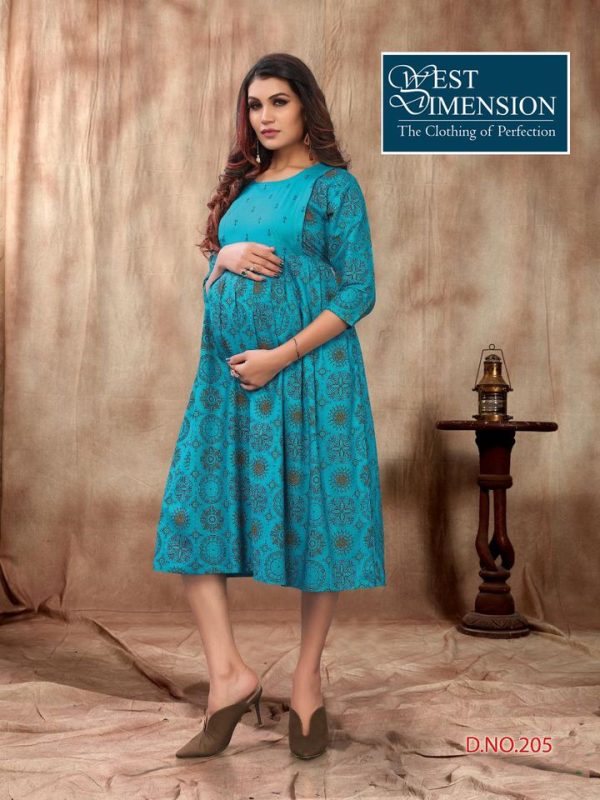 Women Kurti 849