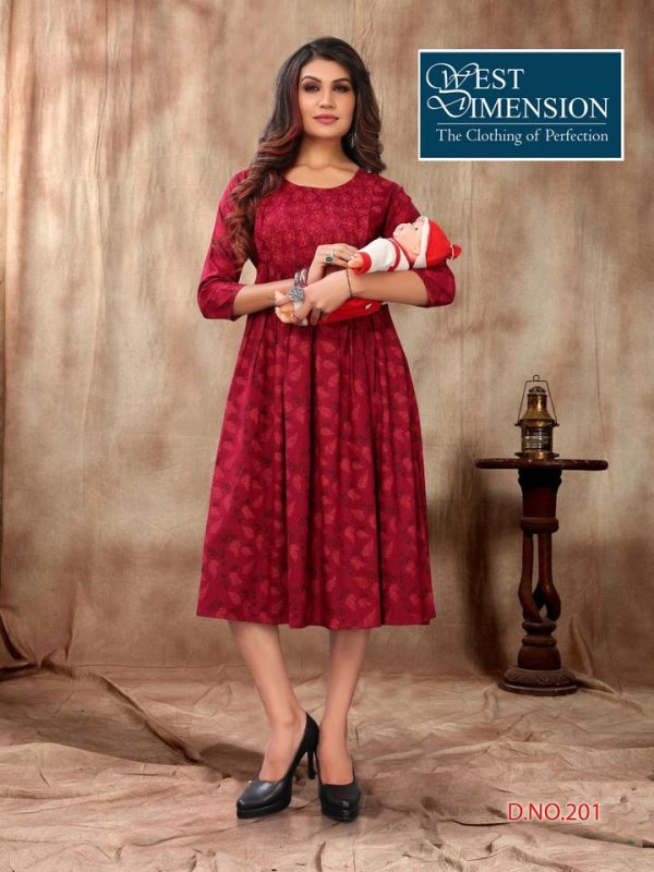 Women Kurti 849