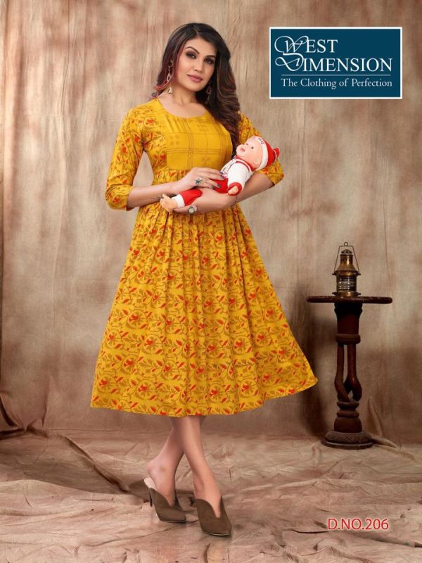 Women Kurti 849