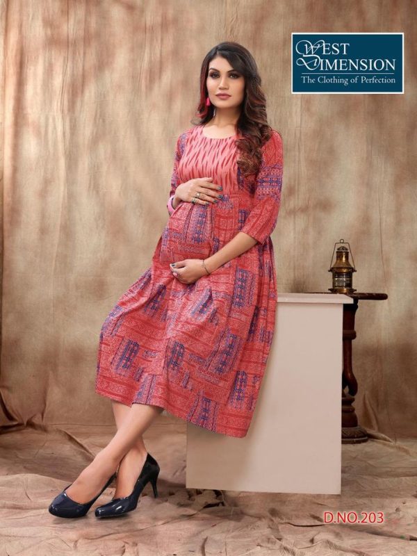 Women Kurti 849