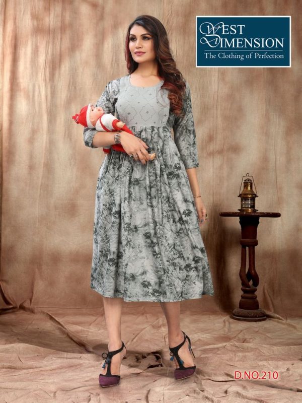 Women Kurti 849