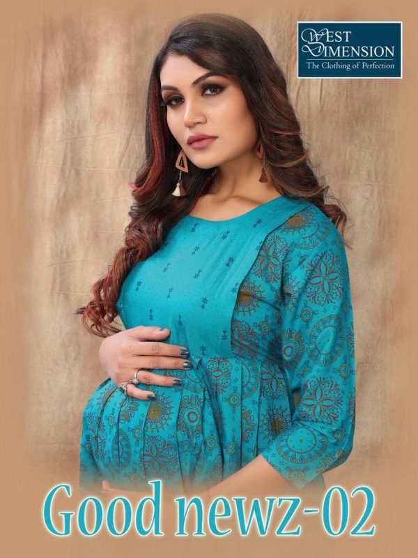 Women Kurti 849