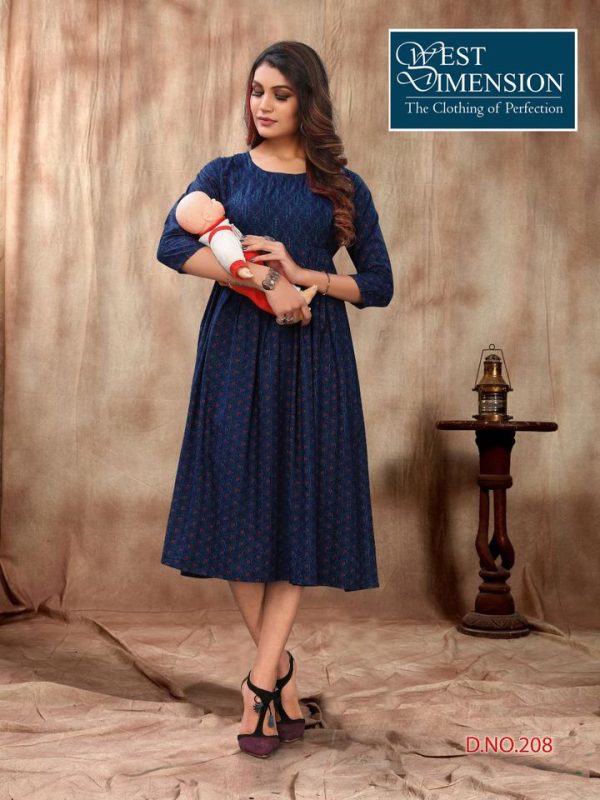 Women Kurti 849
