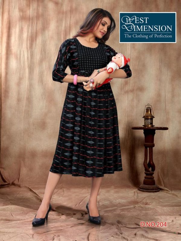 Women Kurti 849
