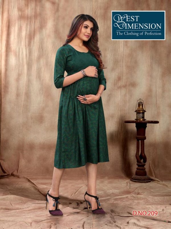 Women Kurti 849