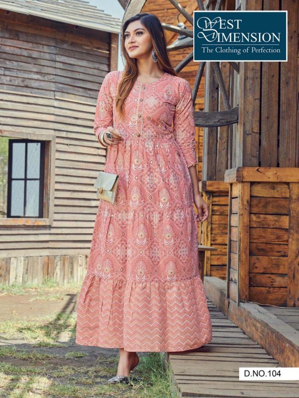 Women Kurti 1199
