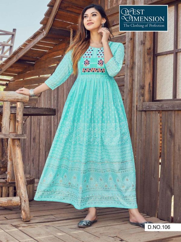 Women Kurti 1199