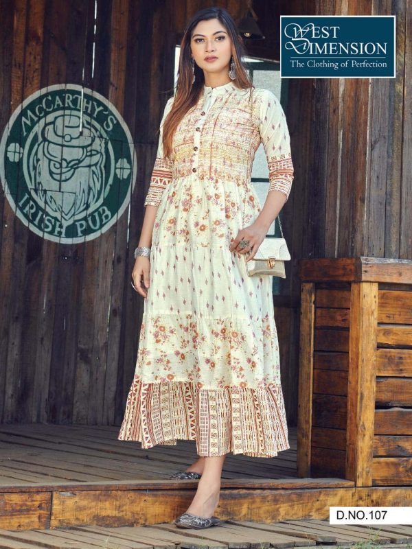 Women Kurti 1199