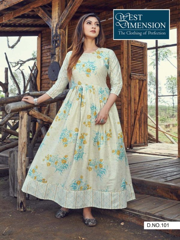 Women Kurti 1199