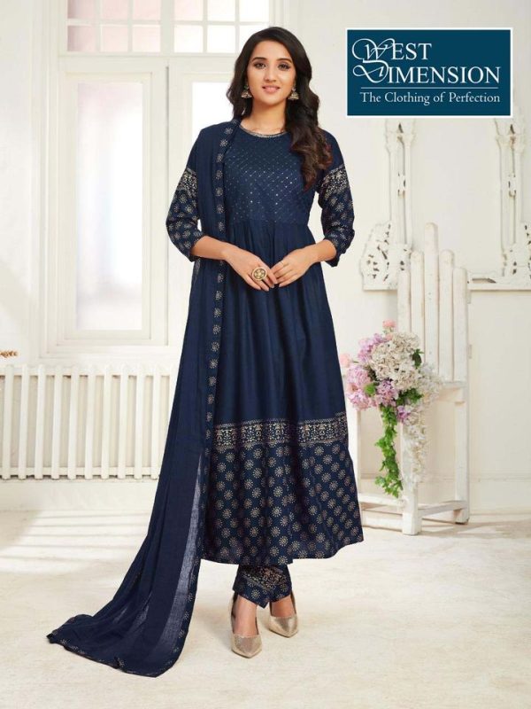 Kurti Set Rayon 1499