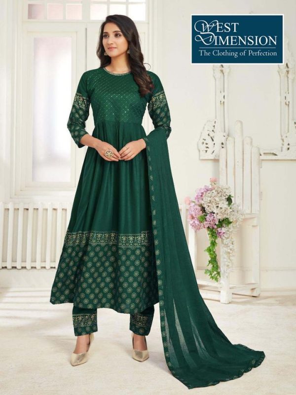 Kurti Set Rayon 1499