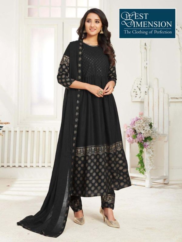 Kurti Set Rayon 1499