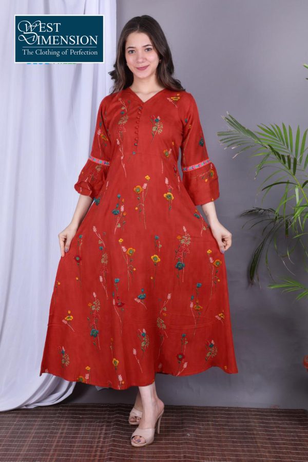 Women Kurti 799