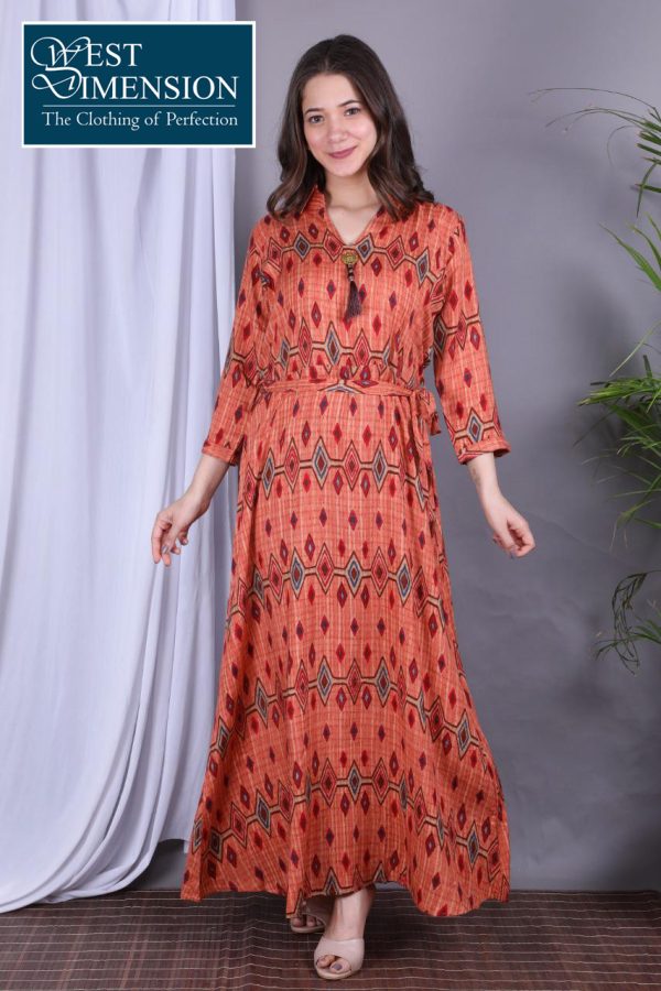 Women Kurti 799