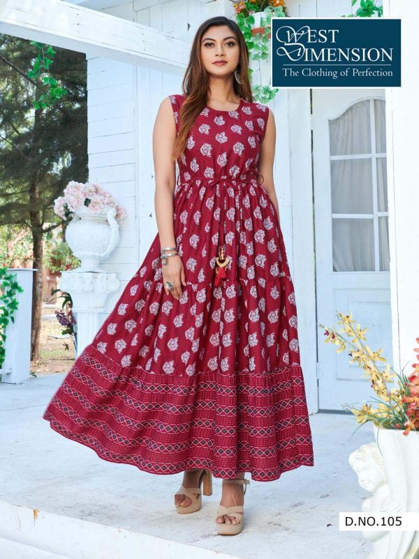 Women Kurti summer 1099