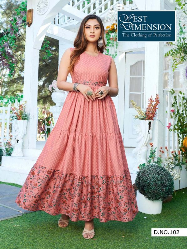 Women Kurti summer 1099
