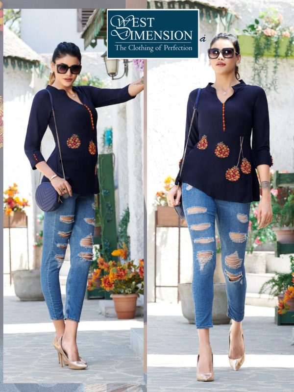 Women Kurti 749