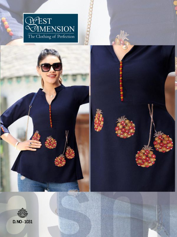 Women Kurti 749