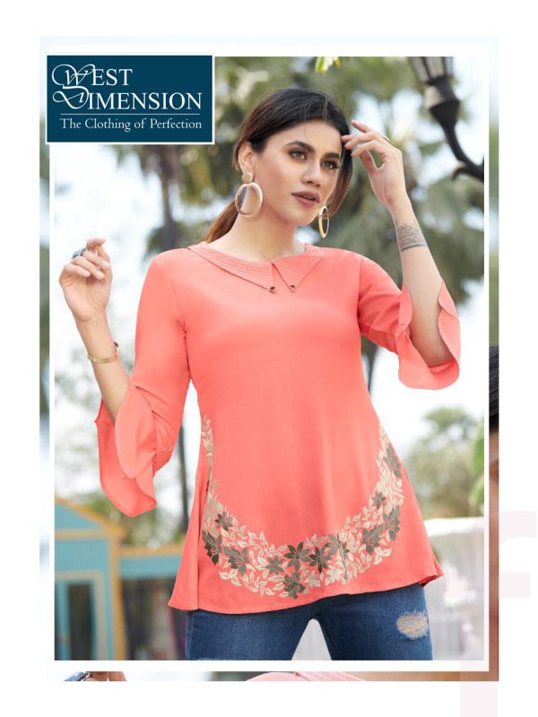 Women Kurti 749